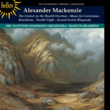 Alexander Mackenzie: The Cricket On The Hearth Overture/..