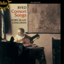 Byrd: Consort Songs