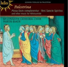 Palestrina: Missa Dum Complerentur/Veni Sancte Spiritus..