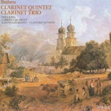 CLARINET QUINTET CLARINET TRIO