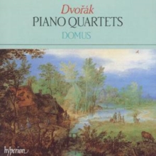 Dvorak: Piano Quartets - Domus