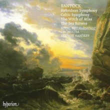 Hebridean And Celtic Symphonies (Rpo, Handley)