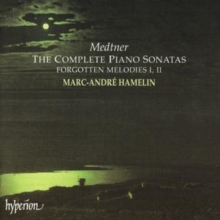 Madtner: The Complete Piano Sonatas