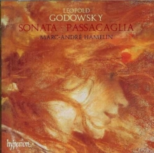 Sonata And Passacaglia (Hamelin)