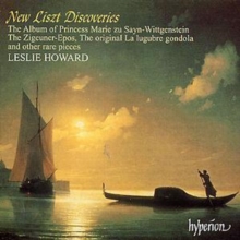 New Liszt Discoveries (Howard)