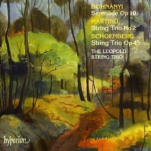 Music For String Trio (Leopold String Trio)