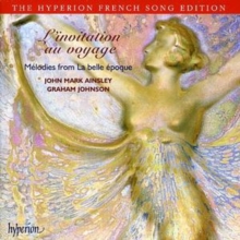 L'invitation Au Voyage (Ainsley, Johnson)