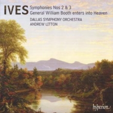 Symphonies Nos. 2 And 3 (Litton, Dallas So)