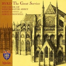 Great Service, The (O'donnell, Choir Of Westminster Abbey)