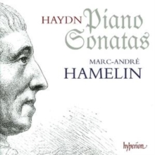 Piano Sonatas (Hamelin)