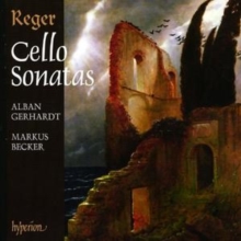 Cello Sonatas (Gerhardt, Becker)