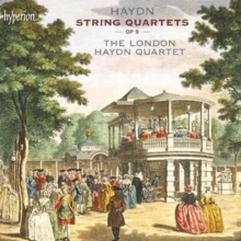 String Quartets Op. 9 (London Haydn Quartet)