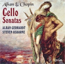 Cello Sonatas (Osborne, Gerhardt)