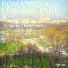 Romanzo Di Central Park (Finley, Drake)