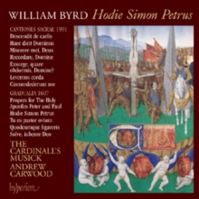 William Byrd: Hodie Simon Petrus