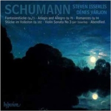 Schumann: Fantasiestucke, Op. 73/Adagio and Allegro, Op. 70/..., CD / Album Cd Schumann: Fantasiestucke, Op. 73/Adagio and Allegro, Op. 70/..., CD / Album Cd