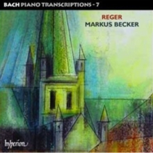 Bach Piano Transcriptions, CD / Album Cd Bach Piano Transcriptions, CD / Album Cd