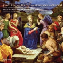 From the Vaults of Westminster Cathedral, CD / Album Cd From the Vaults of Westminster Cathedral, CD / Album Cd