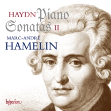 Haydn: Piano Sonatas: Marc-Andre Hamelin, CD / Album Cd Haydn: Piano Sonatas: Marc-Andre Hamelin, CD / Album Cd