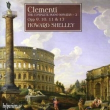 Complete Piano Sonatas Vol. 2, The (Shelley)