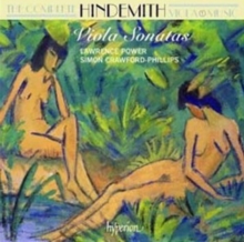 Viola Sonatas, CD / Album Cd Viola Sonatas, CD / Album Cd