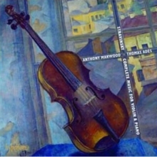 Complete Music For Violin & Piano