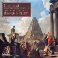 Clementi: The Complete Piano Sonatas