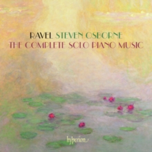 Ravel: The Complete Solo Piano Music