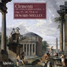 Muzio Clementi: The Complete Piano Sonatas, CD / Album Cd Muzio Clementi: The Complete Piano Sonatas, CD / Album Cd
