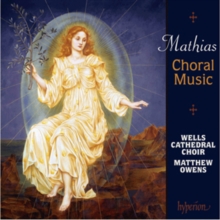 Mathias: Choral Music, CD / Album Cd Mathias: Choral Music, CD / Album Cd