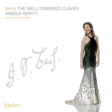 Bach: The Well Tempered Clavier, CD / Album Cd Bach: The Well Tempered Clavier, CD / Album Cd