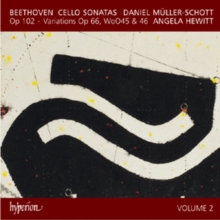 Ludwig Van Beethoven: Cello Sonatas, CD / Album Cd Ludwig Van Beethoven: Cello Sonatas, CD / Album Cd