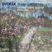 Piano Quintets, CD / Album Cd Piano Quintets, CD / Album Cd