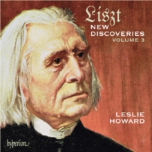 Liszt: New Discoveries