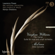 Vaughan Williams: Flos Campi/..