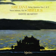 Smetana: String Quartets Nos. 1 & 2/..