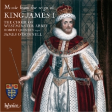 Music From The Reign Of King James I