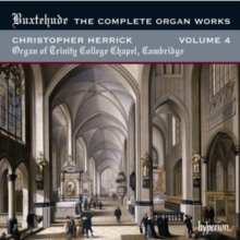 Buxtehude: The Complete Organ Works