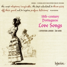 18th-century Portuguese Love Songs