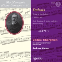 Dubois: Concerto-capriccioso/Concerto No. 2/..