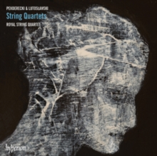 Penderecki & Lutoslawski: String Quartets