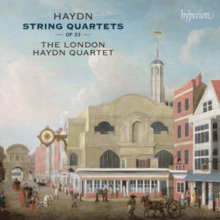 Haydn: String Quartets, Op. 33