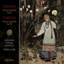 Arensky: Piano Quintet, Op. 51/..