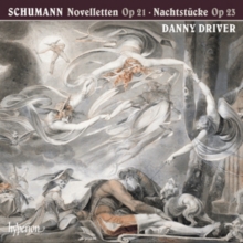 Schumann: Novelletten, Op. 21/Nachtstcke, Op. 23