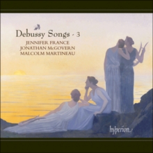 Debussy Songs