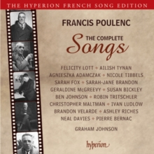 Francis Poulenc: The Complete Songs