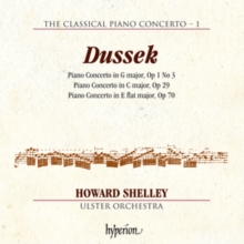 Dussek: The Classical Piano Concerto