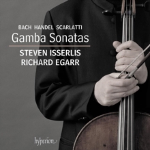 Bach/Handel/Scarlatti: Gamba Sonatas