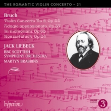 Bruch: Violin Concerto No. 2, Op. 44/..