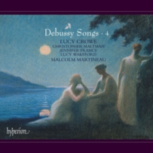 Debussy: Songs